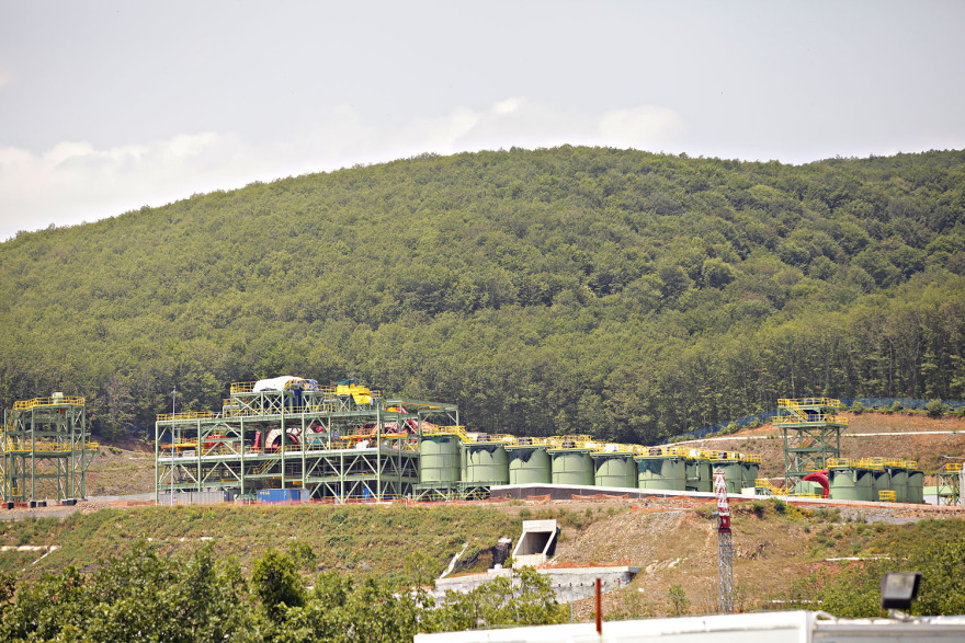 Αυτό είναι το αναβαθμισμένο επενδυτικό σχέδιο για τα Μεταλλεία Κασσάνδρας