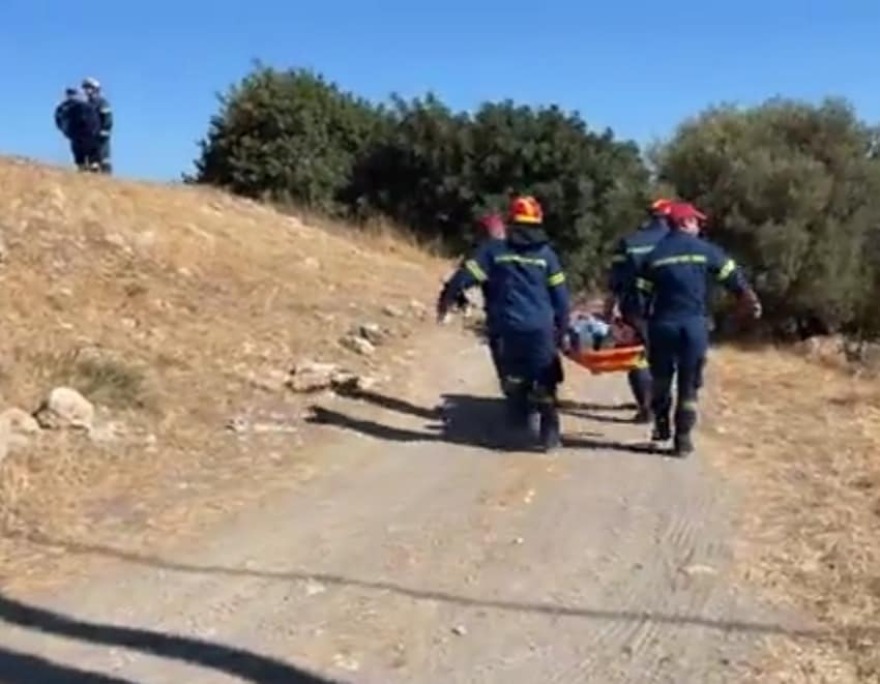 Σεισμός στην Κρήτη: Ένας νεκρός από τη δόνηση των 5,8 Ρίχτερ - Έντεκα οι τραυματίες