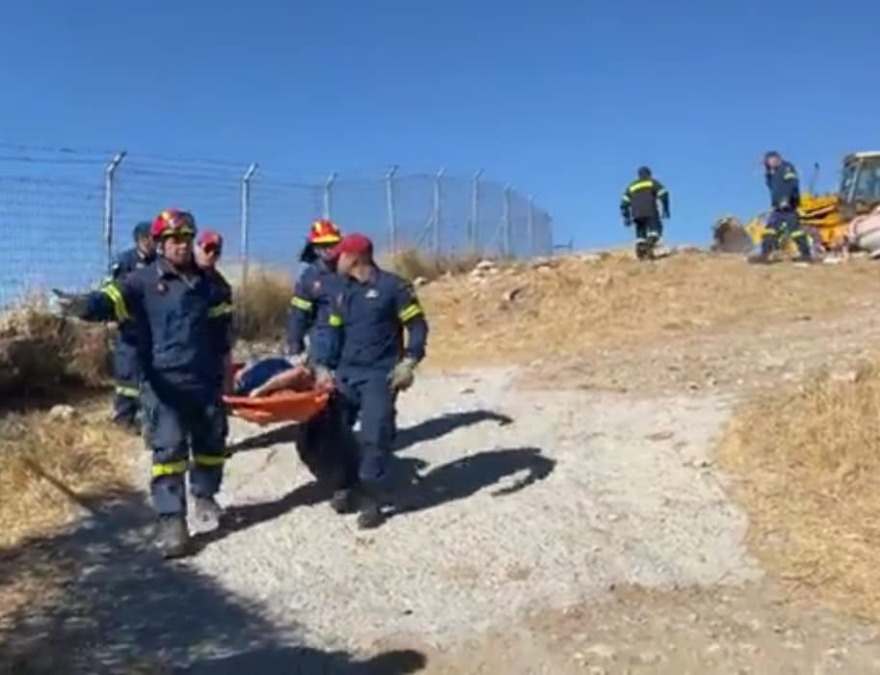 Σεισμός στην Κρήτη: Ένας νεκρός από τη δόνηση των 5,8 Ρίχτερ - Έντεκα οι τραυματίες
