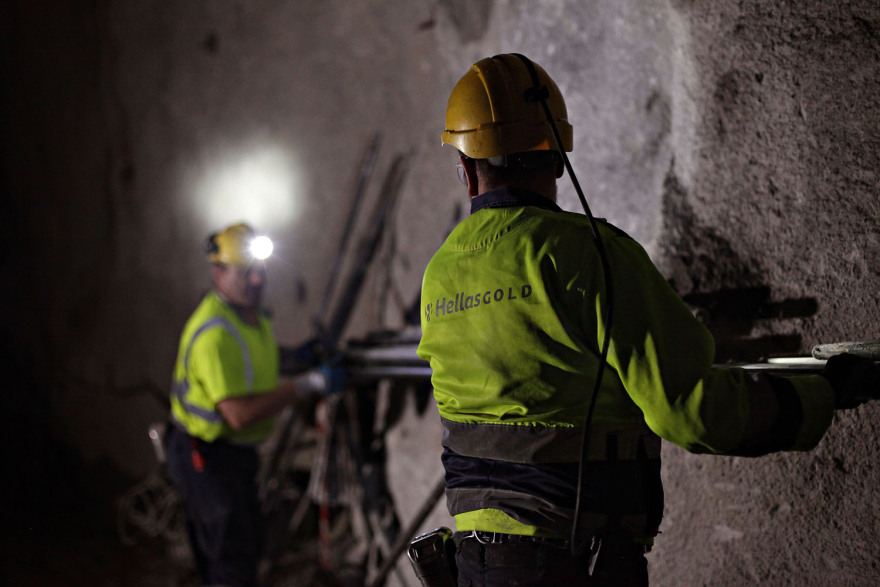 Αυτό είναι το αναβαθμισμένο επενδυτικό σχέδιο για τα Μεταλλεία Κασσάνδρας