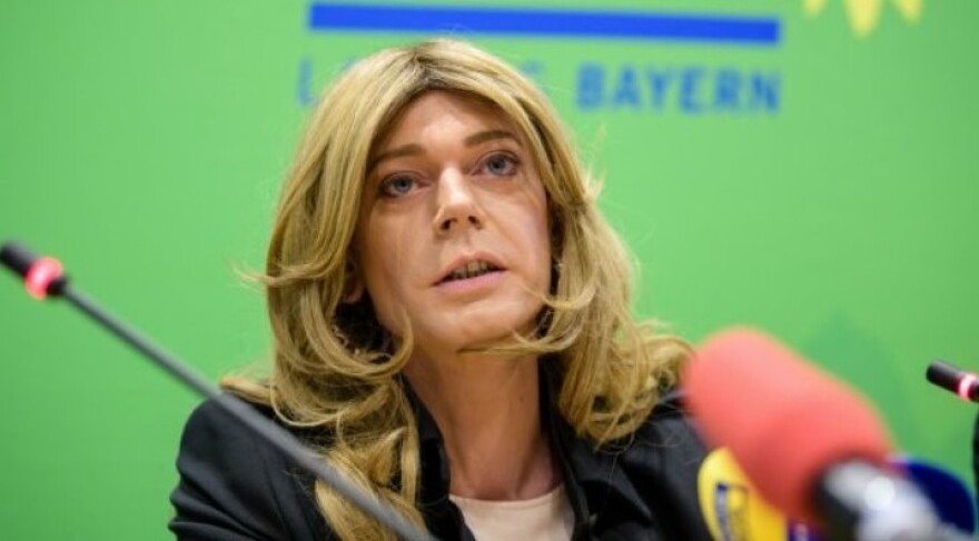 Γερμανία: Στη Μπούντεσταγκ η πρώτη τρανσέξουαλ βουλευτής