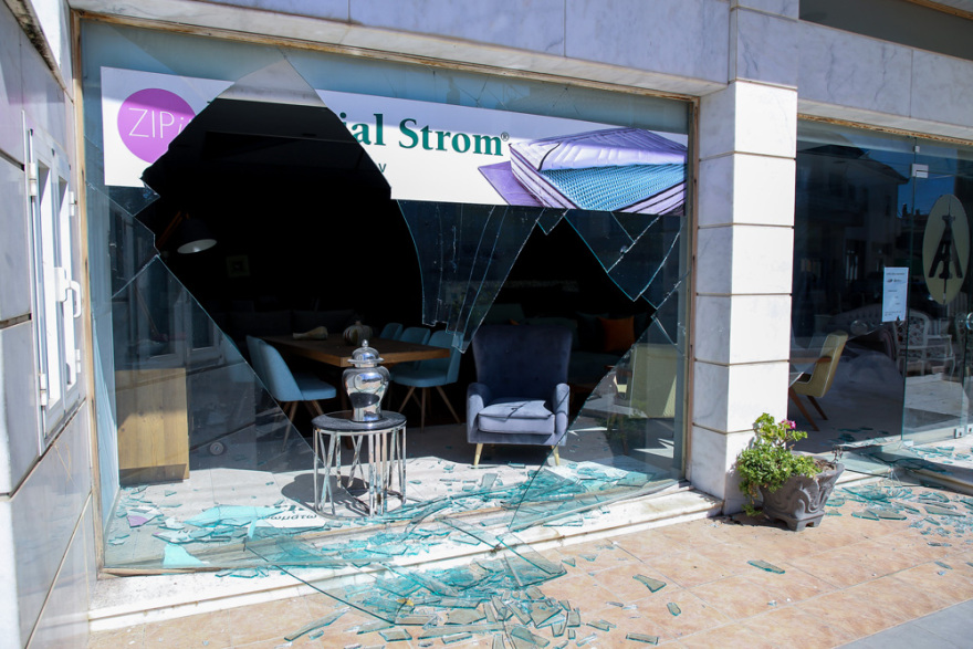 Σεισμός στην Κρήτη - Αρκαλοχώρι: Ένα ολόκληρο χωριό καταστράφηκε 