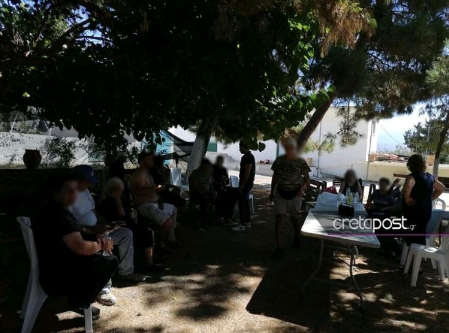 Σεισμός στην Κρήτη - Αρκαλοχώρι: Ένα ολόκληρο χωριό καταστράφηκε 