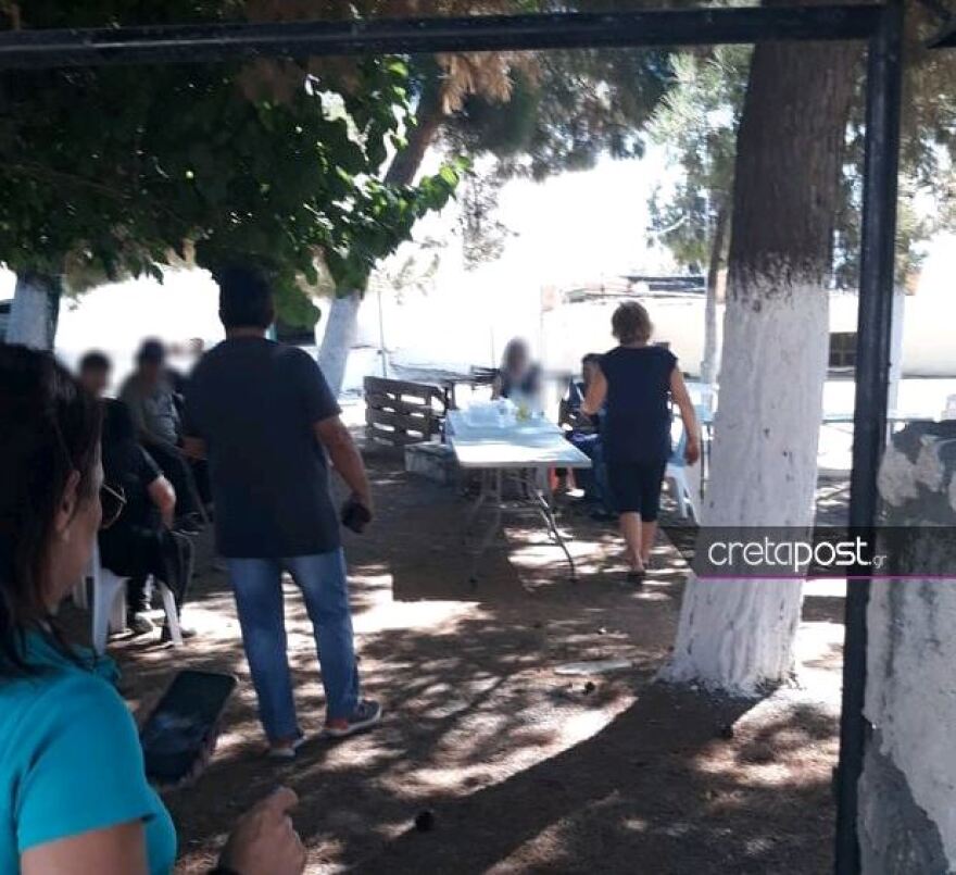 Σεισμός στην Κρήτη - Αρκαλοχώρι: Ένα ολόκληρο χωριό καταστράφηκε 