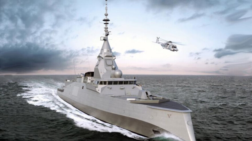 Μετά τον Μητσοτάκη, στο Παρίσι και Δένδιας με Παναγιωτόπουλο - Ξαφνική κινητικότητα για γαλλικές φρεγάτες