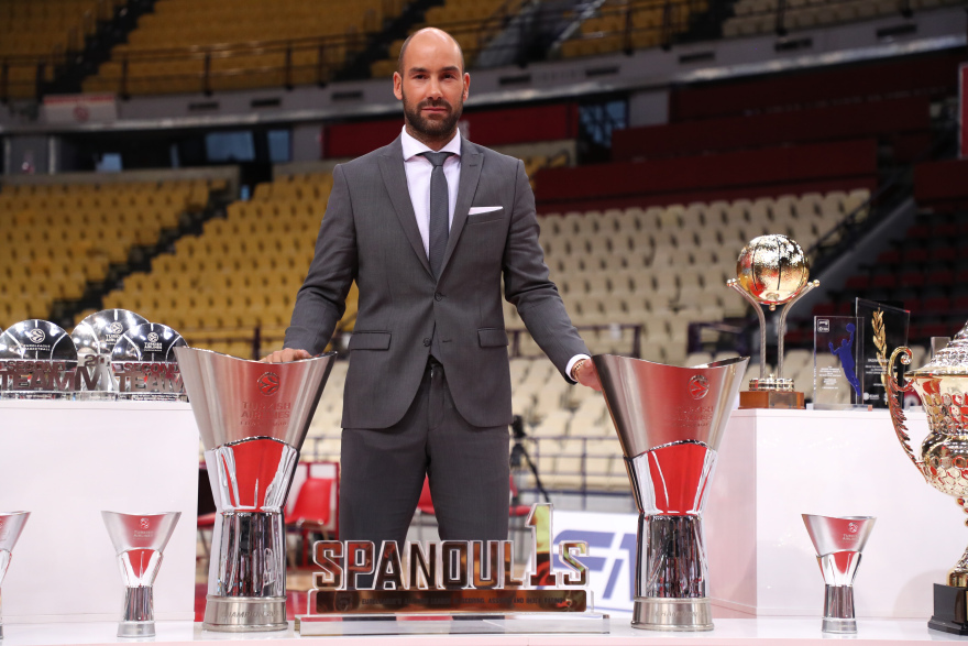 Βασίλης Σπανούλης: Το τελευταίο σουτ του Kill Bill