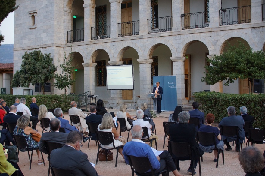 Βερβεσός: Απολογισμός των πεπραγμένων από τη θέση του προέδρου του ΔΣΑ - Ανανέωση υποψηφιότητας