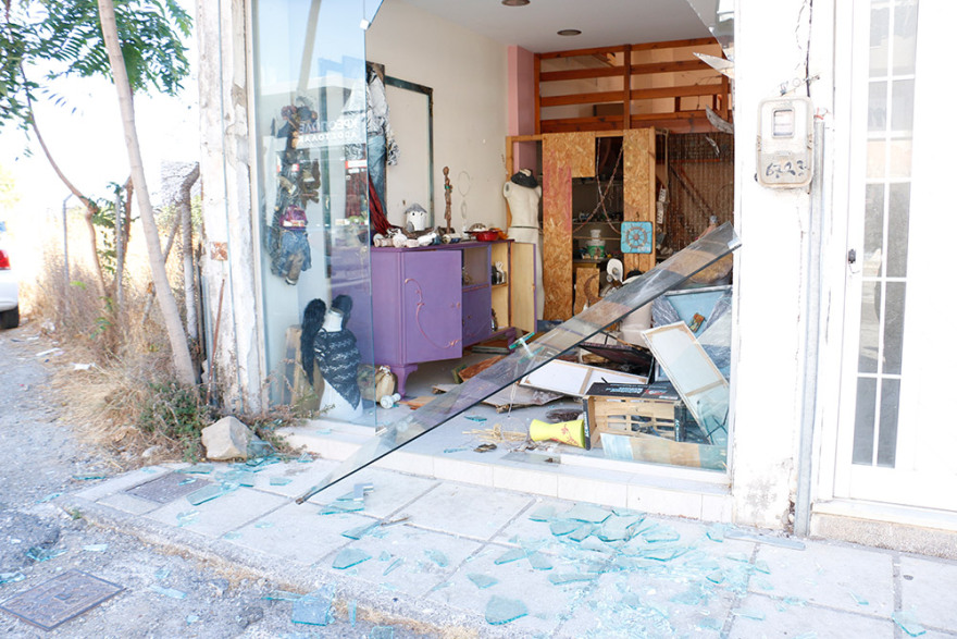 Σεισμός στην Κρήτη: Ένας νεκρός από τη δόνηση των 5,8 Ρίχτερ - Έντεκα οι τραυματίες