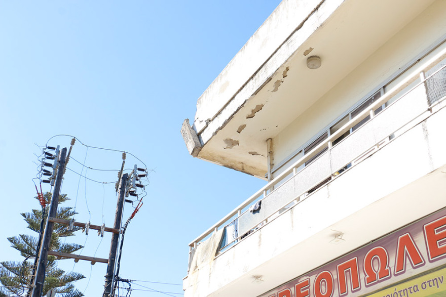 Σεισμός στην Κρήτη: Ένας νεκρός από τη δόνηση των 5,8 Ρίχτερ - Έντεκα οι τραυματίες