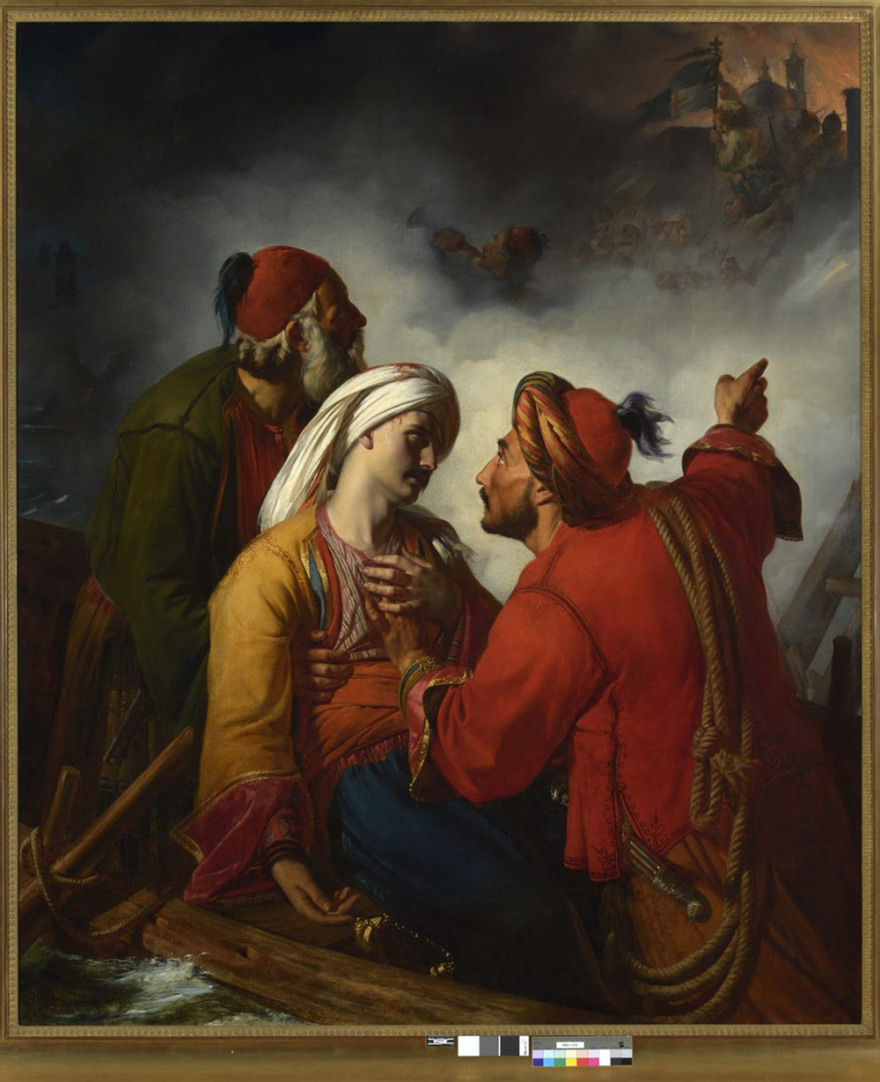 Μητσοτάκης και Μακρόν στο Λούβρο: «Ιστορία αγάπης» η σχέση των δύο χωρών, λέει ο Γάλλος πρόεδρος - Δείτε φωτογραφίες