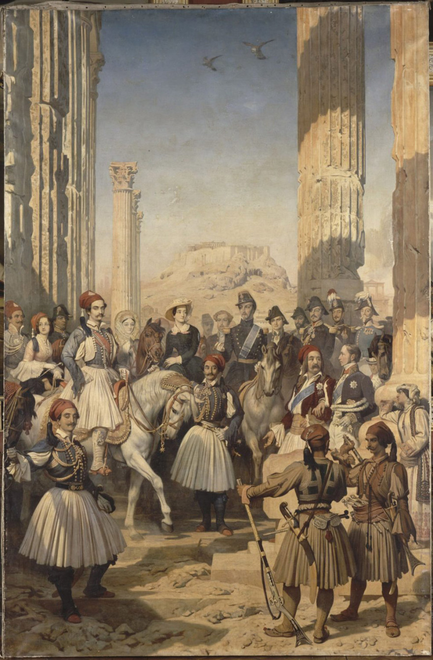 Μητσοτάκης και Μακρόν στο Λούβρο: «Ιστορία αγάπης» η σχέση των δύο χωρών, λέει ο Γάλλος πρόεδρος - Δείτε φωτογραφίες