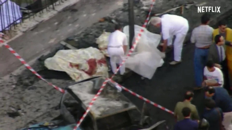 Πίνο Μανιάτσι: Ο κυνηγός της σικελικής Μαφίας «ήρωας» σε νέο ντοκιμαντέρ του Netflix - Η συγκλονιστική ιστορία του