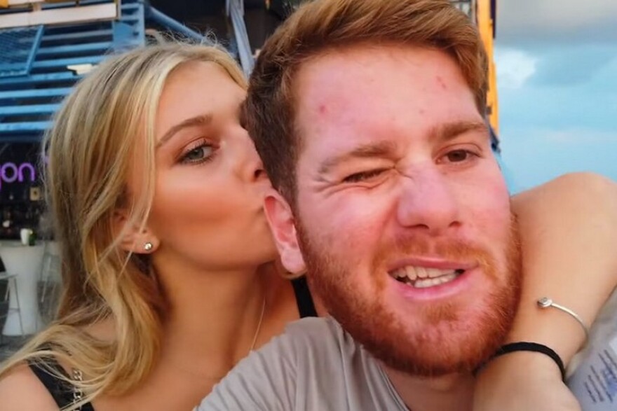 «Σχεδόν» ελεύθερος δηλώνει πλέον ο Τζέιμς Καφετζής - Βίντεο