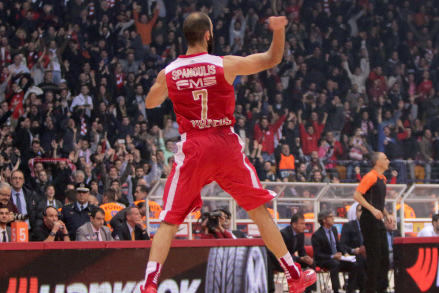 Βασίλης Σπανούλης: Το τελευταίο σουτ του Kill Bill