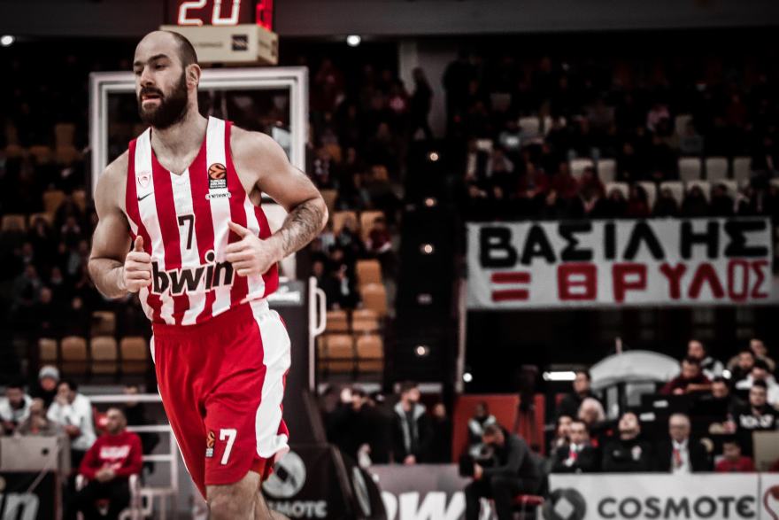 Βασίλης Σπανούλης: Το τελευταίο σουτ του Kill Bill