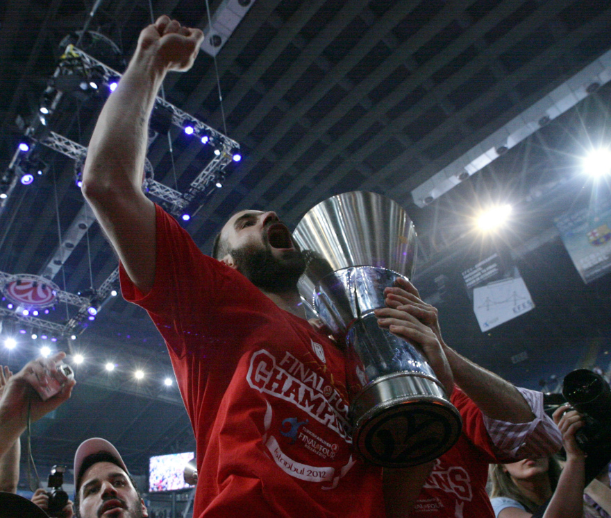 Βασίλης Σπανούλης: Το τελευταίο σουτ του Kill Bill