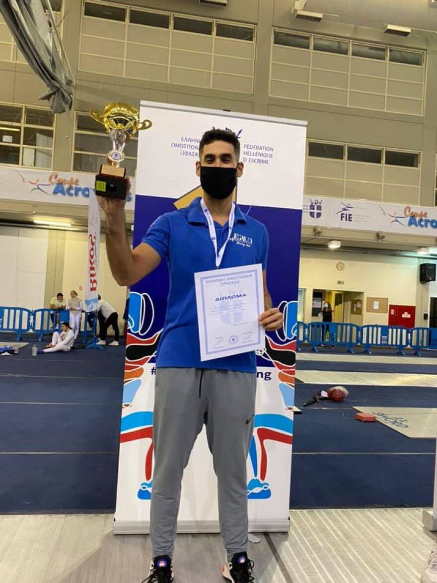 Ξιφασκία: Έπεσε η αυλαία στο 2021 με το Πανελλήνιο πρωτάθλημα στο ξίφος