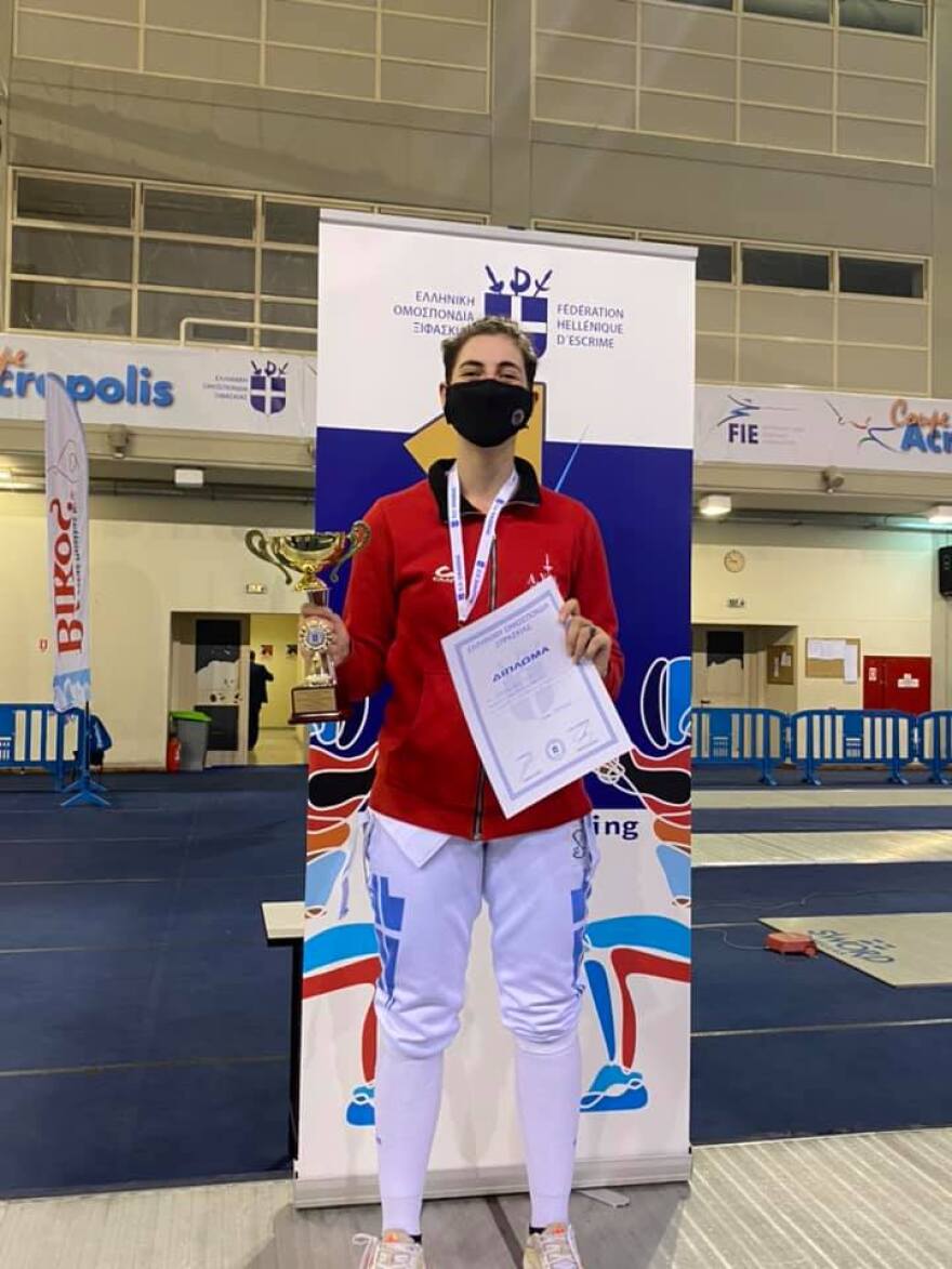 Ξιφασκία: Έπεσε η αυλαία στο 2021 με το Πανελλήνιο πρωτάθλημα στο ξίφος