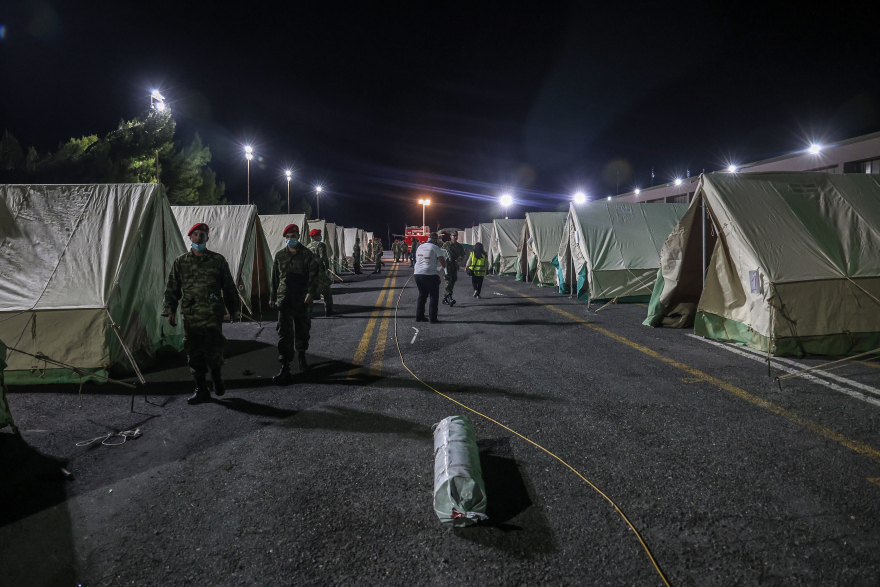 Σεισμός 6 Ρίχτερ στην Κρήτη: Σε σκηνές οι κάτοικοι του Αρκαλοχωρίου - Πάνω από 40 οι μετασεισμοί