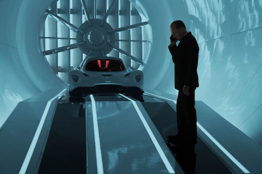 Ο Ντάνιελ Κρεγκ στον Δημήτρη Δανίκα: «Ο Τζέιμς Μποντ δεν μπορεί να λύσει κάτι τόσο σοβαρό όπως το #Metoo»