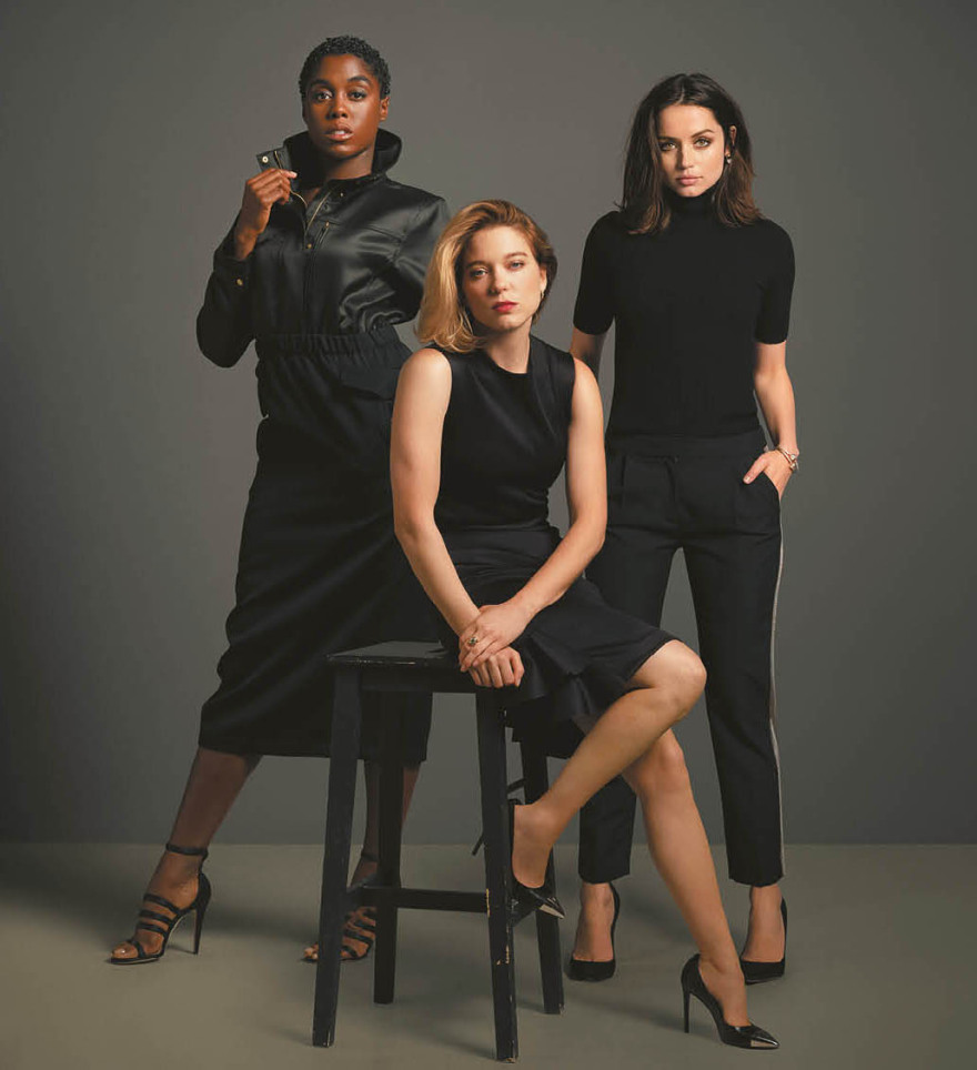 Ο Ντάνιελ Κρεγκ στον Δημήτρη Δανίκα: «Ο Τζέιμς Μποντ δεν μπορεί να λύσει κάτι τόσο σοβαρό όπως το #Metoo»