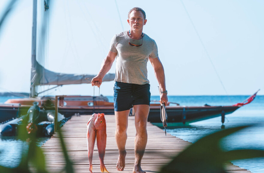 Ο Ντάνιελ Κρεγκ στον Δημήτρη Δανίκα: «Ο Τζέιμς Μποντ δεν μπορεί να λύσει κάτι τόσο σοβαρό όπως το #Metoo»