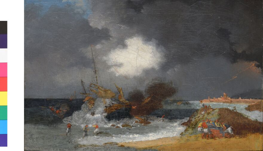 Η συμβολή του Μουσείου Μπενάκη στην μεγάλη έκθεση του Λούβρου για την Ελληνική Επανάσταση