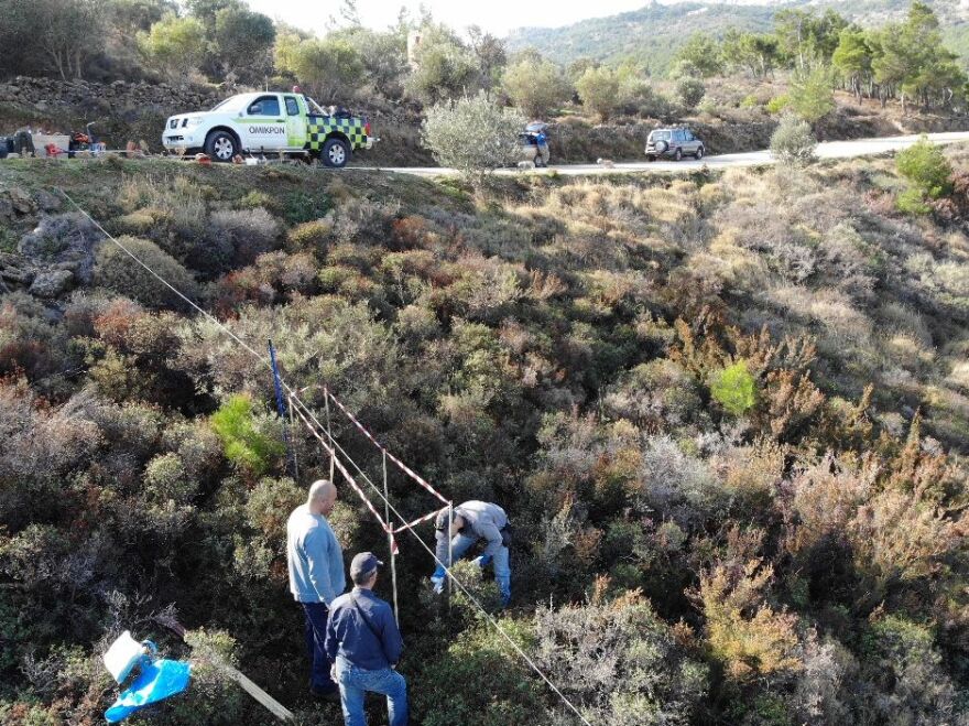 Η πρόληψη πυρκαγιών γίνεται πράξη στη Χίο 