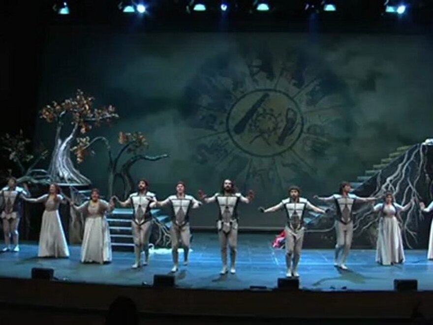  Christmas Theater: Επιστροφή στην καλλιτεχνική δράση με συναυλίες, μπαλέτα και παιδικές παραστάσεις