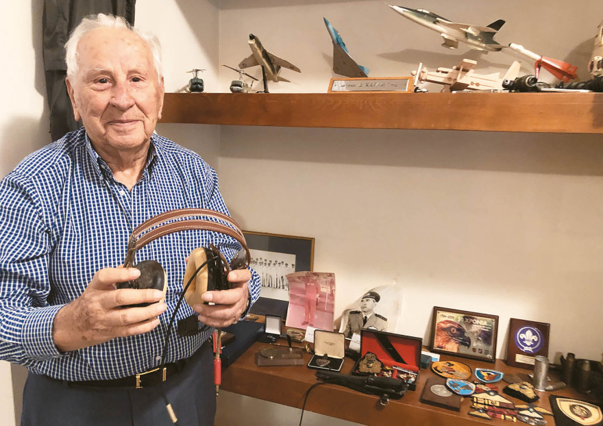 O πιλότος των Spitfire: Οι αναμνήσεις ενός θρύλου 69 χρόνια μετά