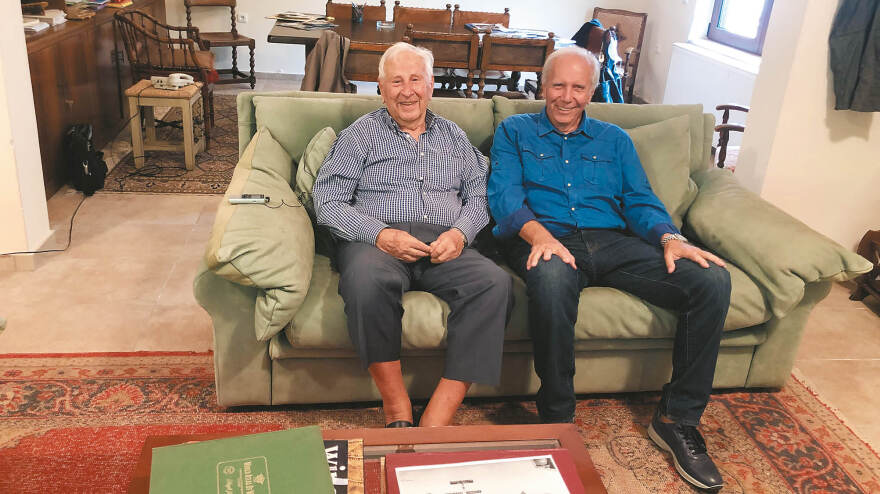 O πιλότος των Spitfire: Οι αναμνήσεις ενός θρύλου 69 χρόνια μετά