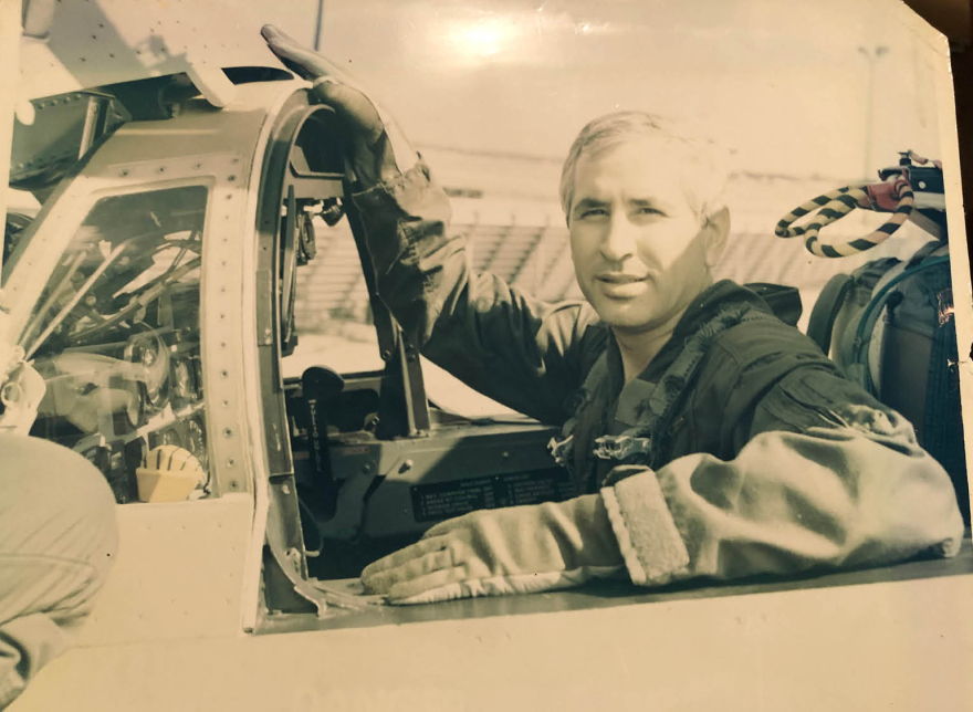 O πιλότος των Spitfire: Οι αναμνήσεις ενός θρύλου 69 χρόνια μετά