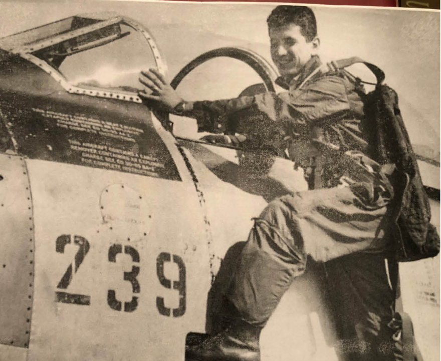 O πιλότος των Spitfire: Οι αναμνήσεις ενός θρύλου 69 χρόνια μετά