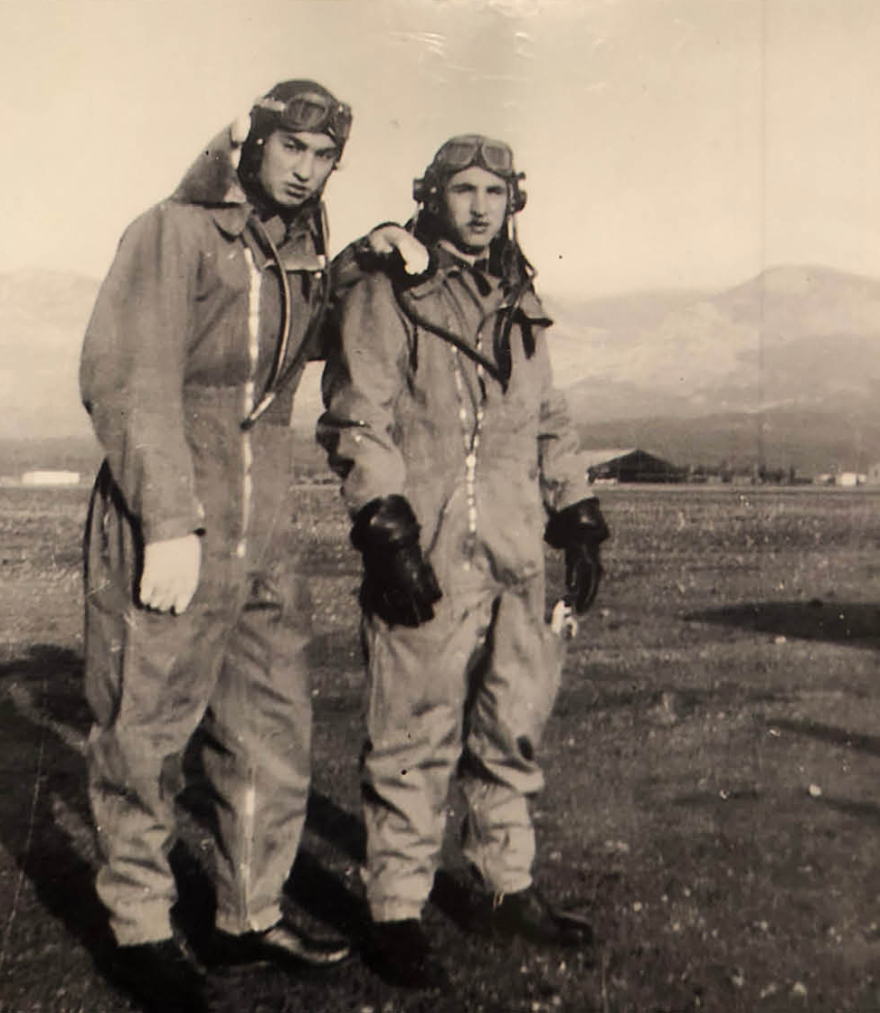 O πιλότος των Spitfire: Οι αναμνήσεις ενός θρύλου 69 χρόνια μετά