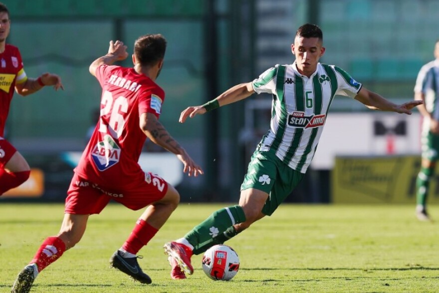 Αλεξανδρόπουλος στο Gazzetta: «Να μπούμε και να “φάμε” το γήπεδο στο ντέρμπι»