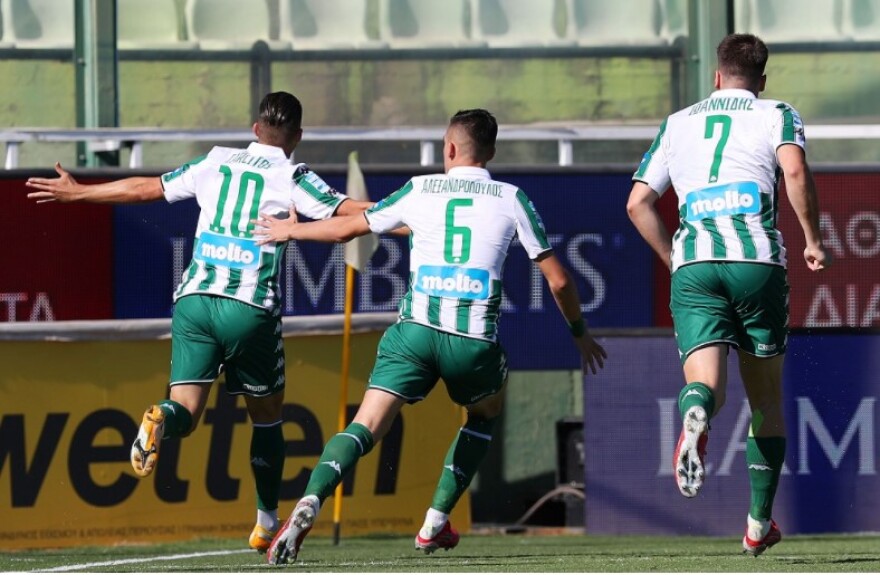 Αλεξανδρόπουλος στο Gazzetta: «Να μπούμε και να “φάμε” το γήπεδο στο ντέρμπι»