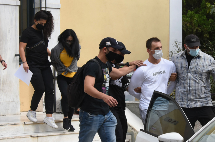 Ληστεία στη Μητροπόλεως: Κακουργηματικές διώξεις στον 33χρονο αντιεξουσιαστή