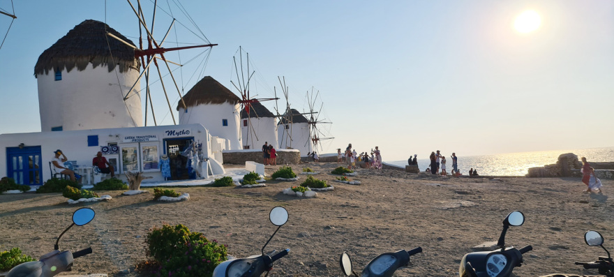 Κωνσταντίνος Κουκάς: Μπορούμε και να προστατέψουμε και να αναπτύξουμε κι άλλο τη Μύκονο