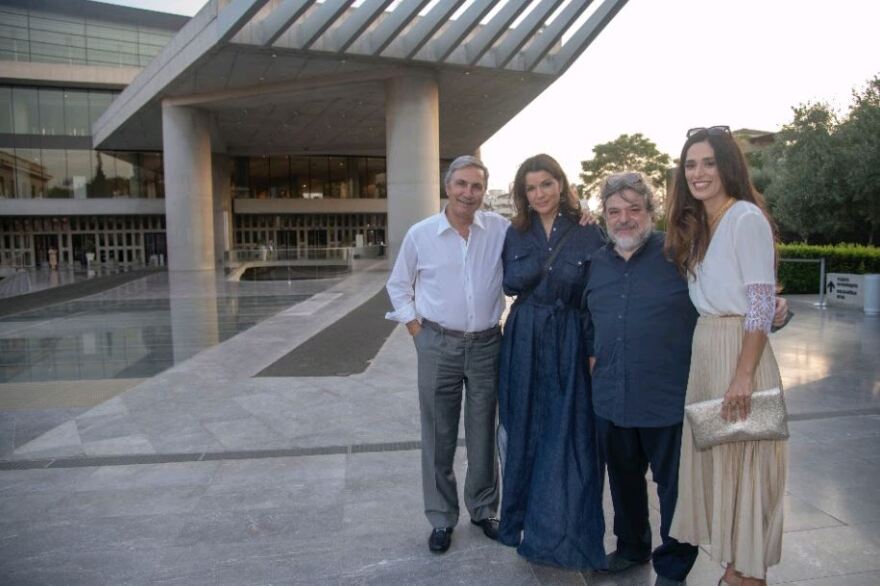 «Παραλλαγές πάνω σε μιαν αχτίδα»: Το έργο σε ποίηση Ελύτη και μουσική Δημήτρη Παπαδημητρίου