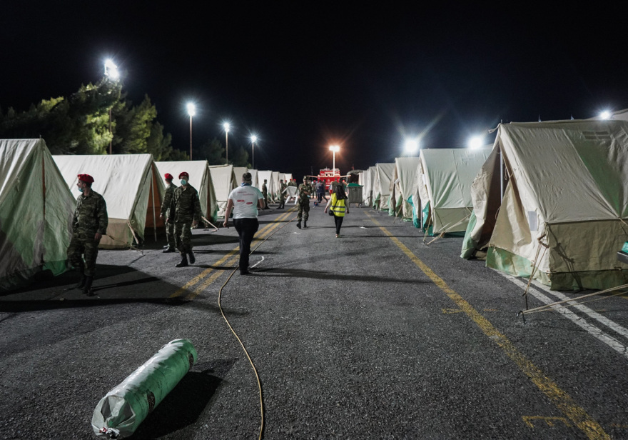 Σεισμός 6 Ρίχτερ στην Κρήτη: Σε σκηνές οι κάτοικοι του Αρκαλοχωρίου - Πάνω από 40 οι μετασεισμοί