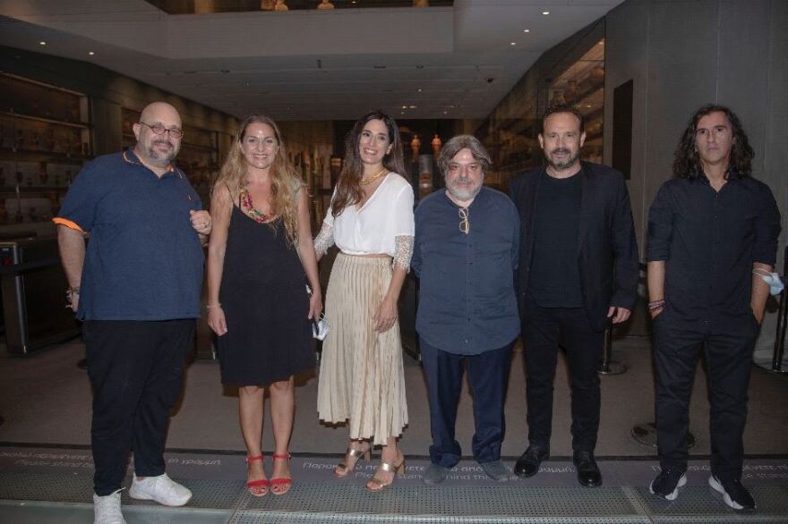 «Παραλλαγές πάνω σε μιαν αχτίδα»: Το έργο σε ποίηση Ελύτη και μουσική Δημήτρη Παπαδημητρίου