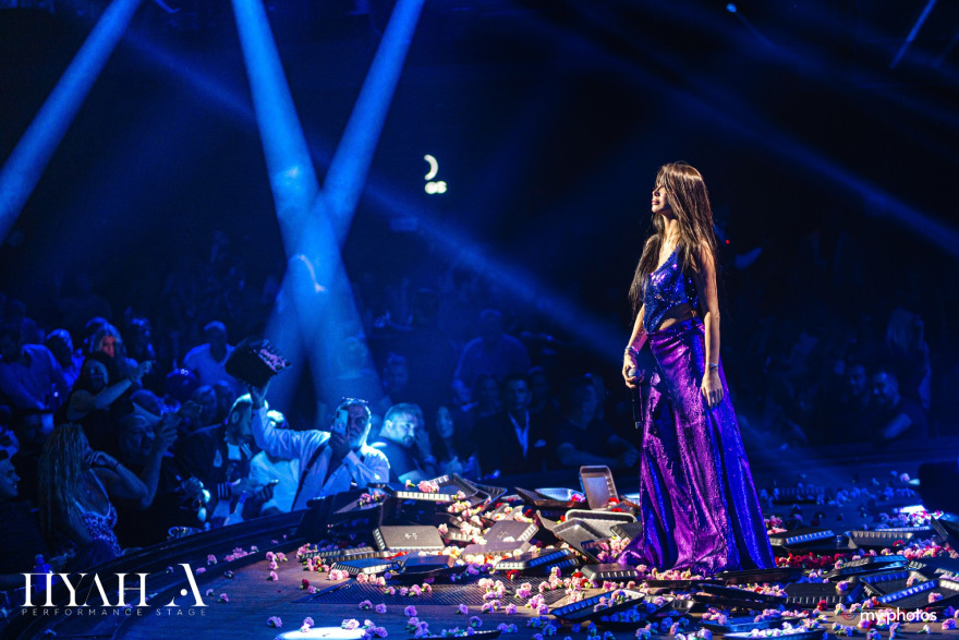 Πάολα - Στέλιος Ρόκκος: Λαμπερή πρεμιέρα στη Θεσσαλονίκη