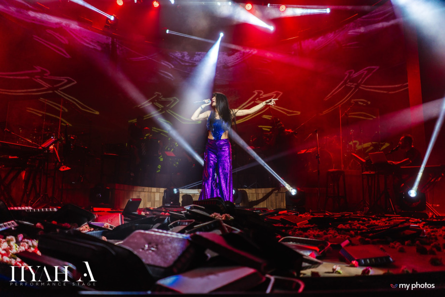 Πάολα - Στέλιος Ρόκκος: Λαμπερή πρεμιέρα στη Θεσσαλονίκη