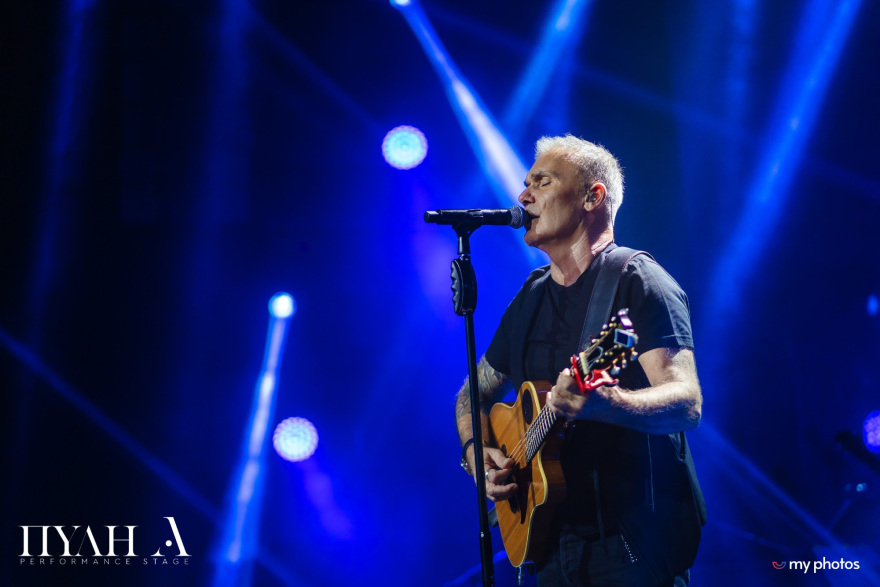 Πάολα - Στέλιος Ρόκκος: Λαμπερή πρεμιέρα στη Θεσσαλονίκη