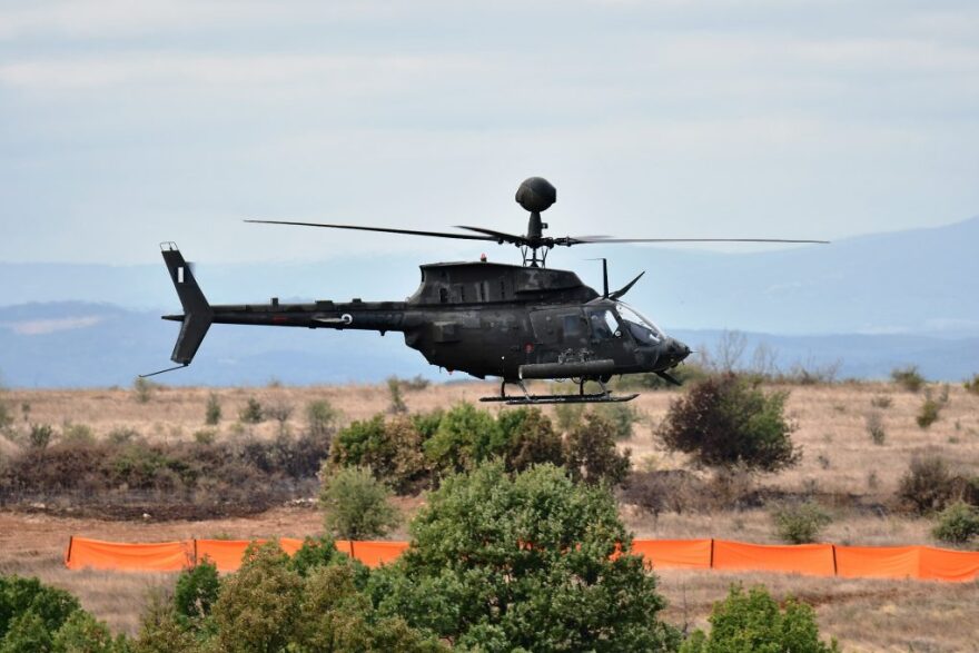 Παναγιωτόπουλος από την άσκηση «Παρμενίων 2021»: Οι Ένοπλες Δυνάμεις είναι το «ξίφος της Ελλάδας» - Δείτε φωτογραφίες