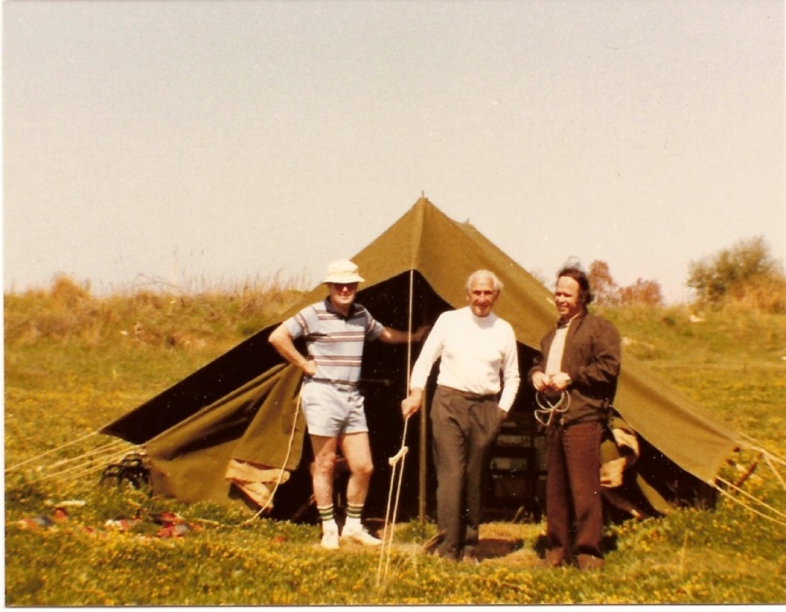 Πέθανε ο φυσικός Κωνσταντίνος Νομικός, συνιδρυτής της ομάδας ΒΑΝ 