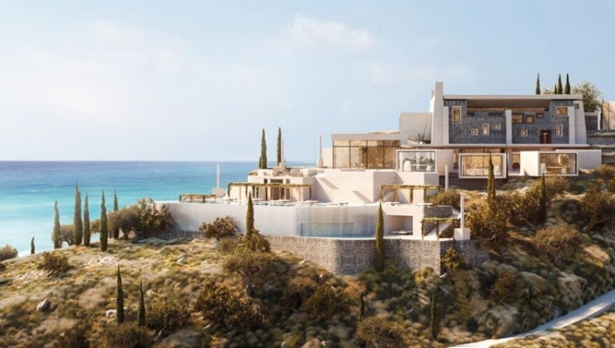 Οne & Only Kea Resort: Πολυτελείς βίλες αξίας €45 εκατ. θα πουληθούν έως το τέλος του 2021 στην Τζια