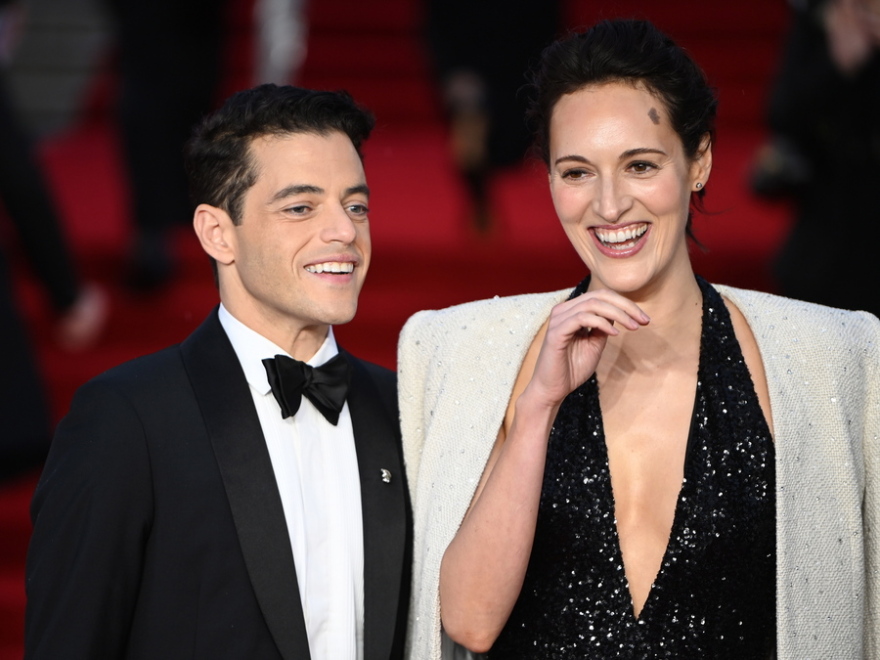 No Time To Die: Με... βασιλική λάμψη και πλήθος σταρ η πρεμιέρα του τελευταίου «Μποντ» του Ντάνιελ Κρεγκ