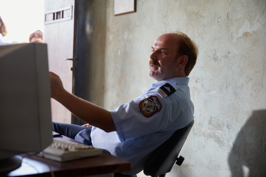 Κομάντα και Δράκοι: Ο αρχηγός των Δράκων αποφυλακίζεται - Βίντεο 