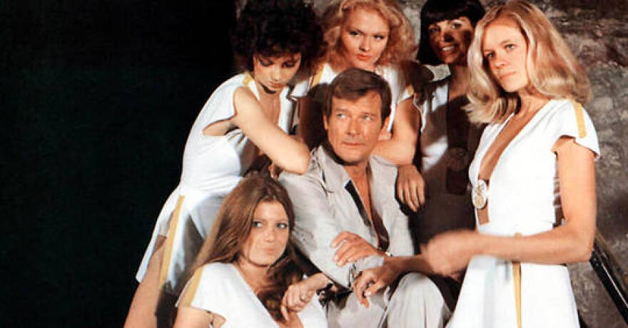 Ο Τζέιμς Μποντ και οι «αμέτρητες» ερωμένες του: Ποιος «007» ήταν ο πιο... γυναικάς